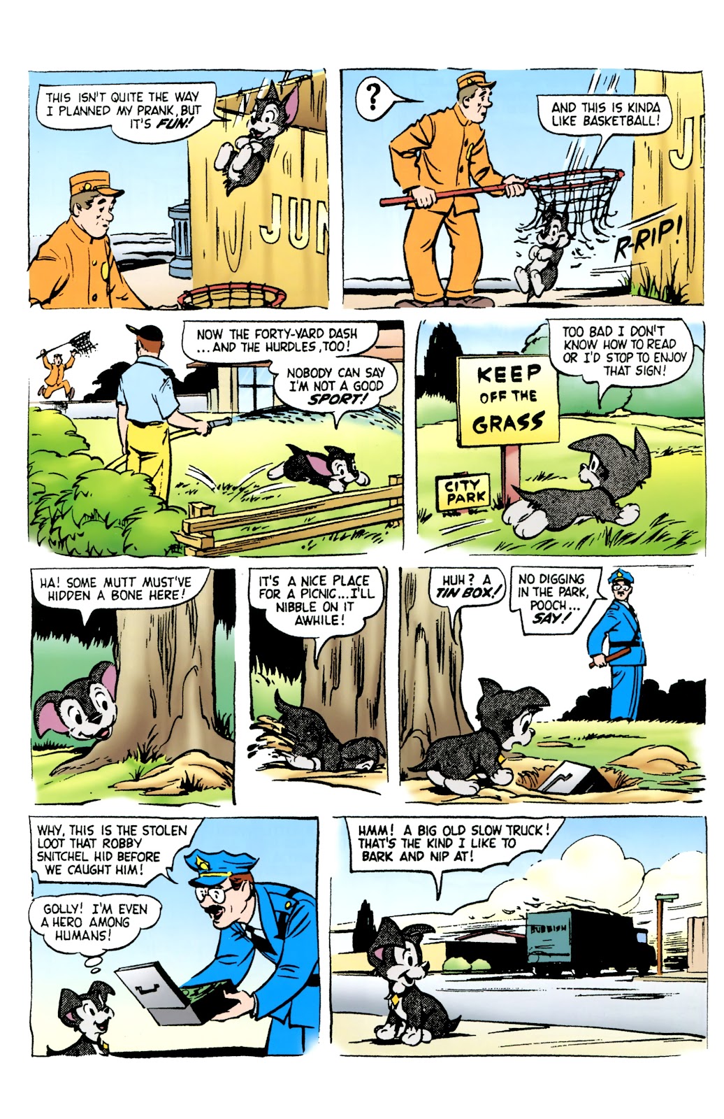 Walt Disney's Comics and Stories issue Special - Page 42