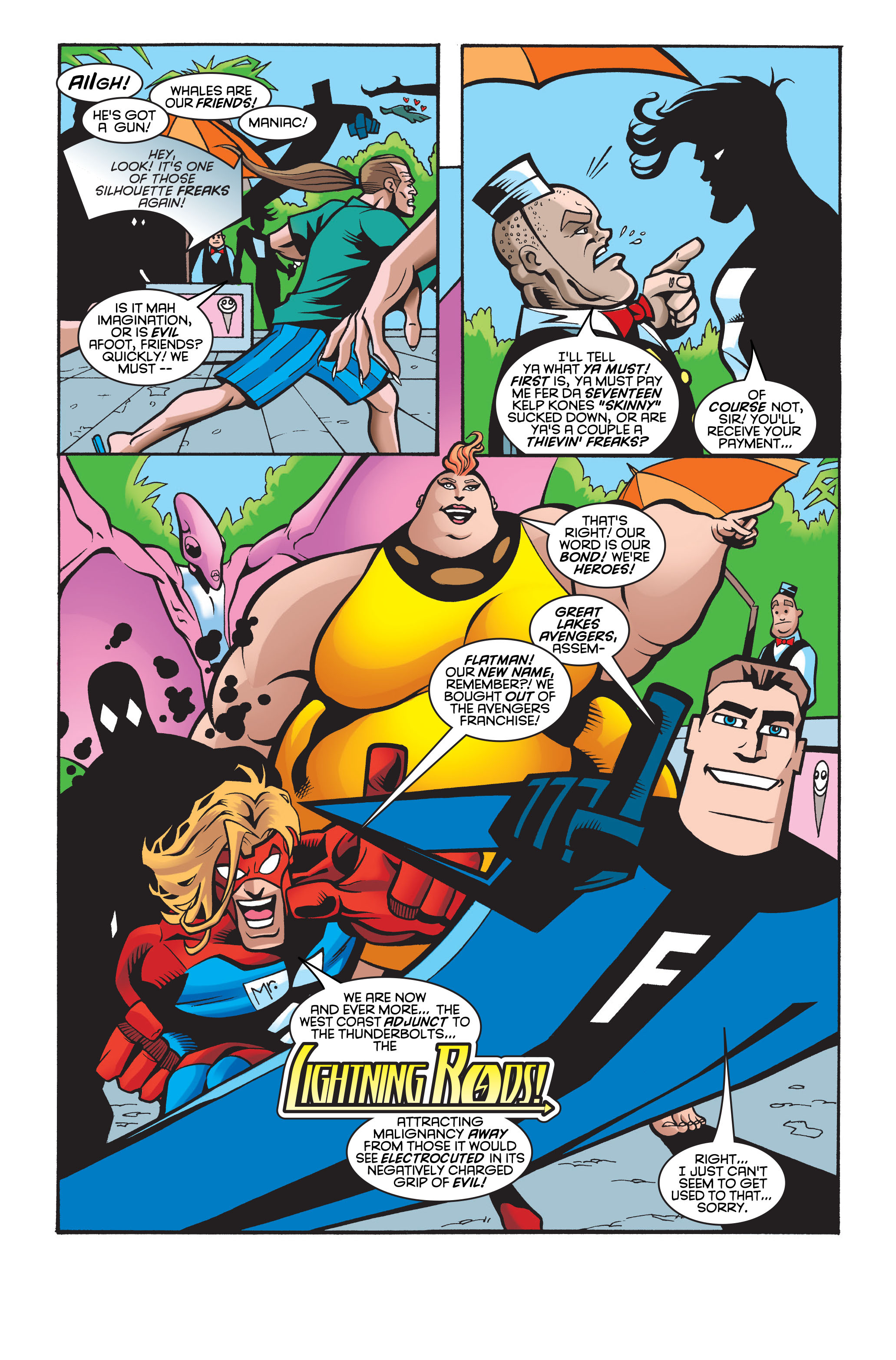Read online Deadpool (1997) comic -  Issue #10 - 17
