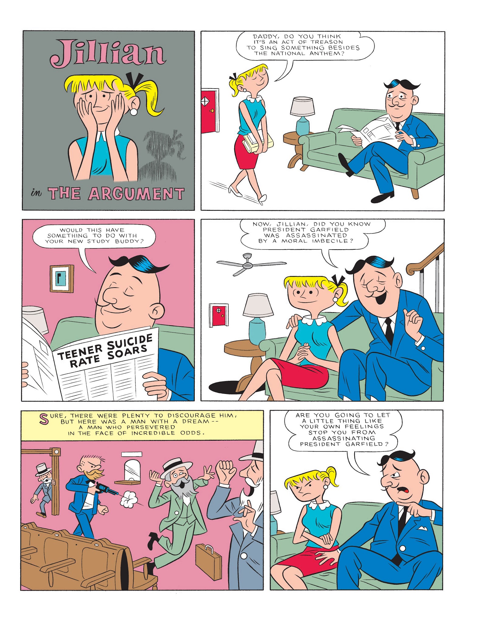 Read online Mome comic -  Issue # TPB 9 - 110