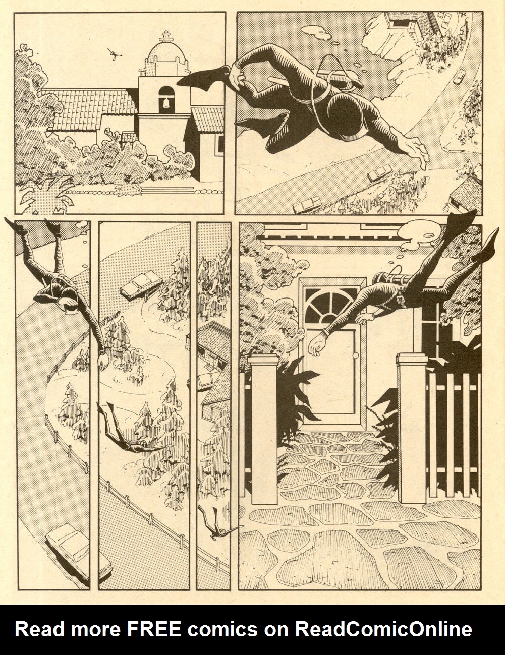 Read online Middle Class Fantasies comic -  Issue # Full - 6