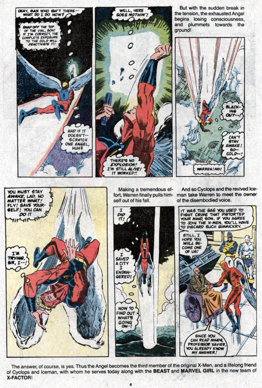 Marvel Saga: The Official History of the Marvel Universe issue 9 - Page 6