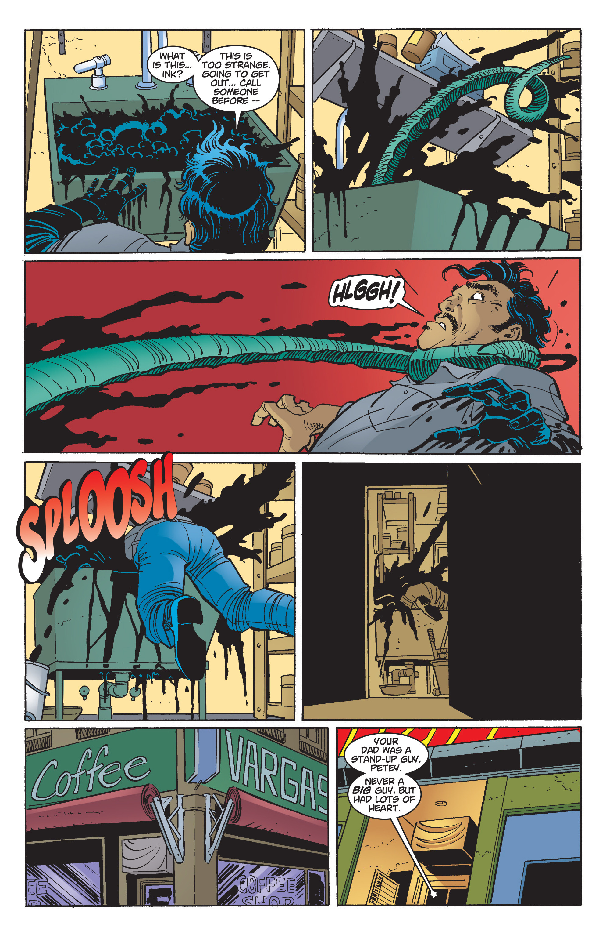 Read online Spider-Man: Revenge of the Green Goblin (2017) comic -  Issue # TPB (Part 3) - 80