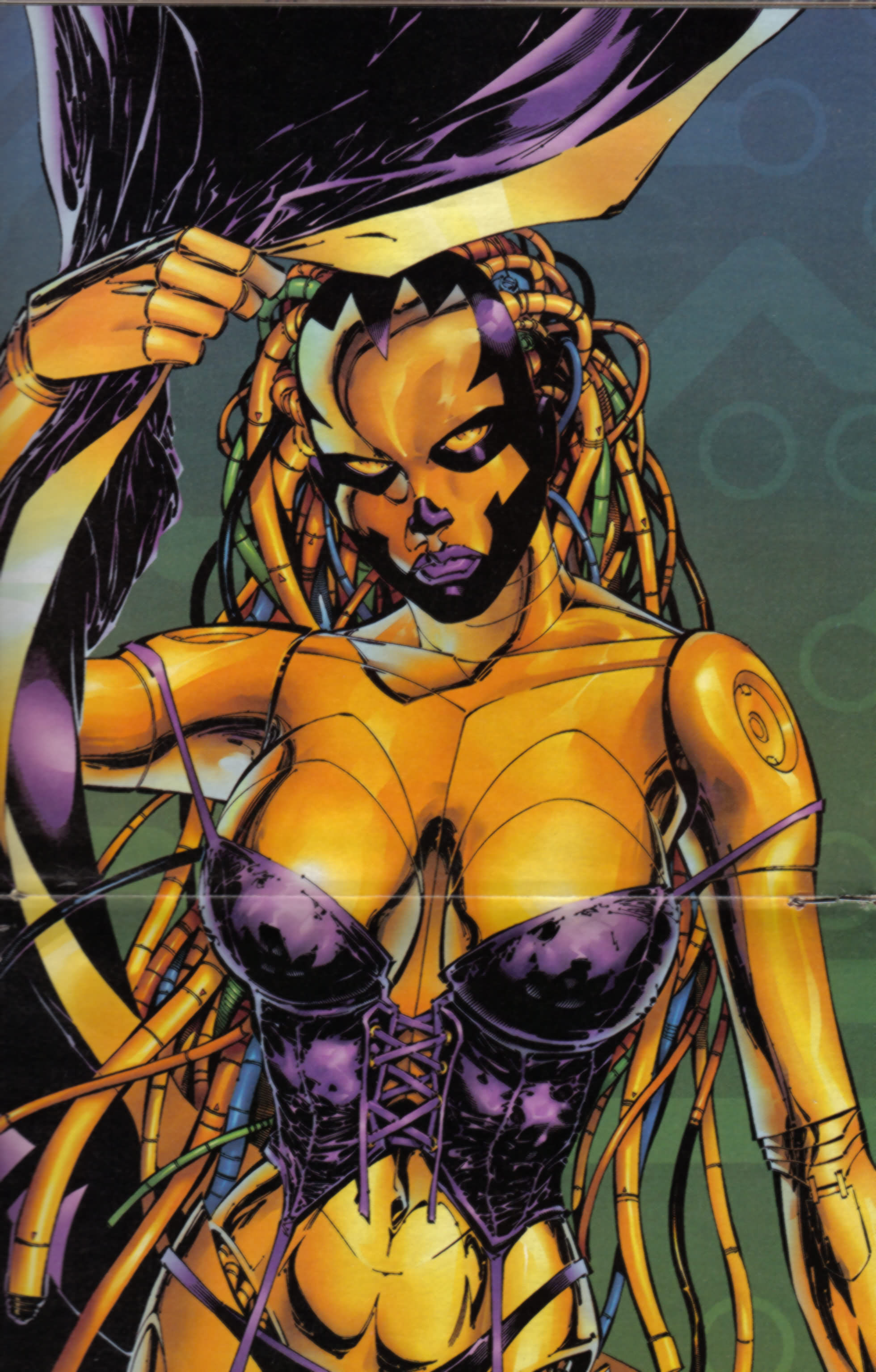 Read online Top Cow Secrets-Special Winter Lingerie Edition comic -  Issue # Full - 36