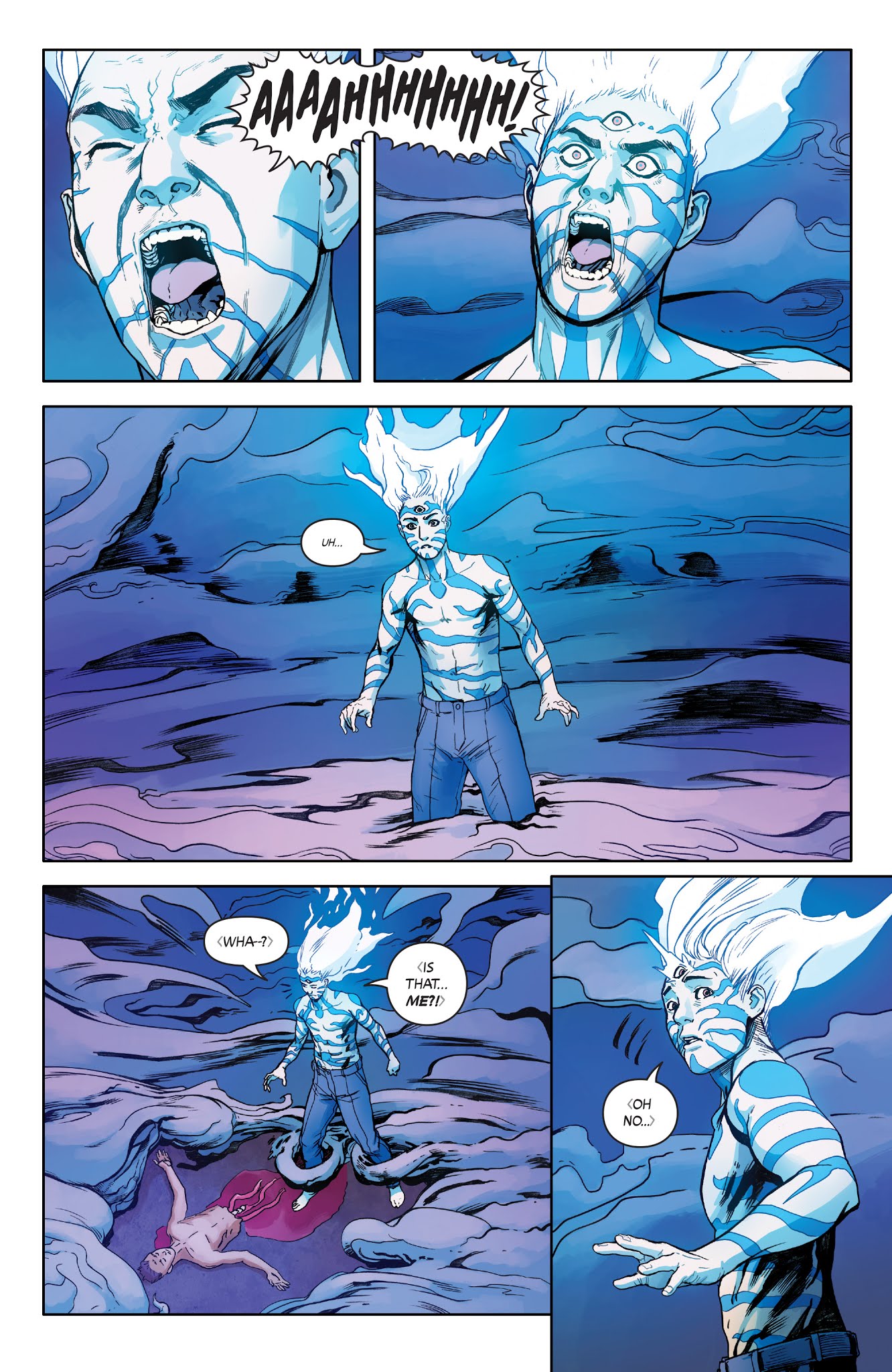 Read online Wayward comic -  Issue #29 - 10