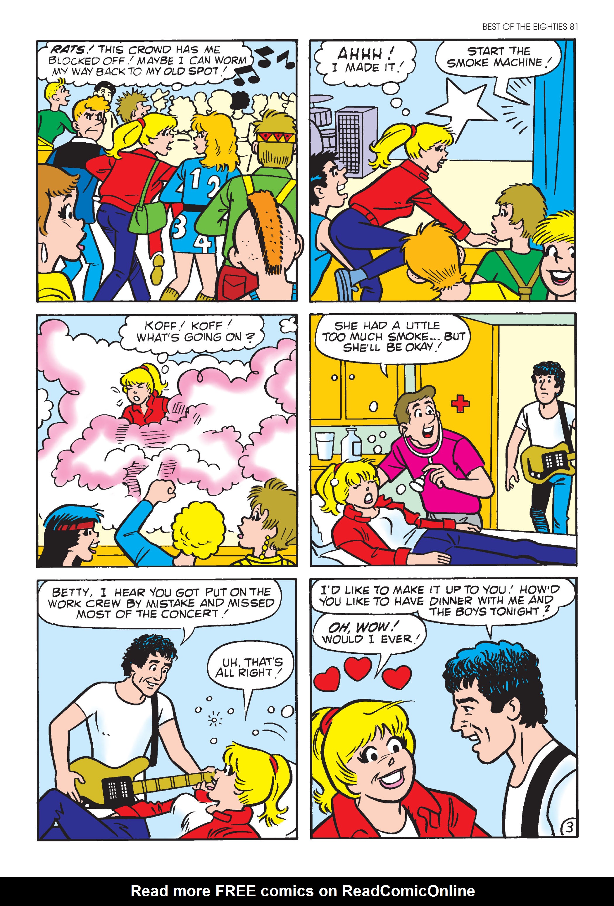 Read online Archie Americana Series comic -  Issue # TPB 5 - 83