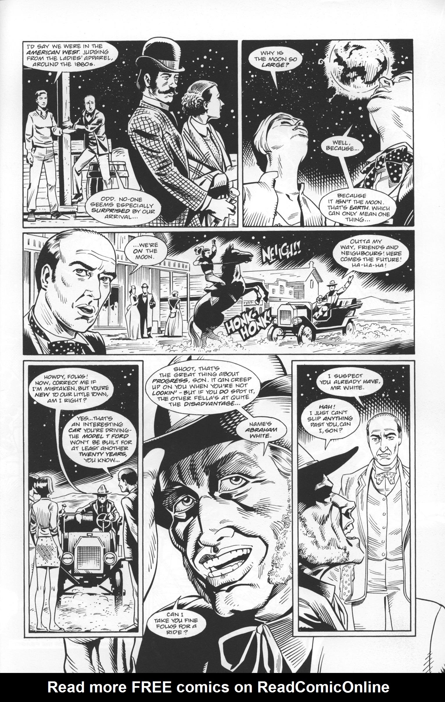 Read online Doctor Who Graphic Novel comic -  Issue # TPB 4 (Part 2) - 52