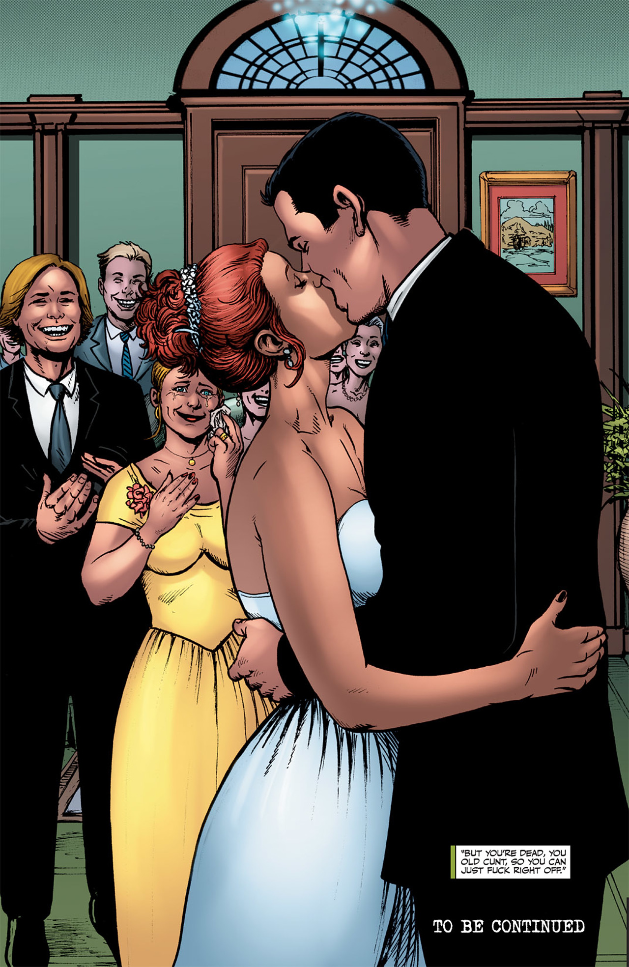 Read online The Boys: Butcher, Baker, Candlestickmaker comic -  Issue #3 - 24