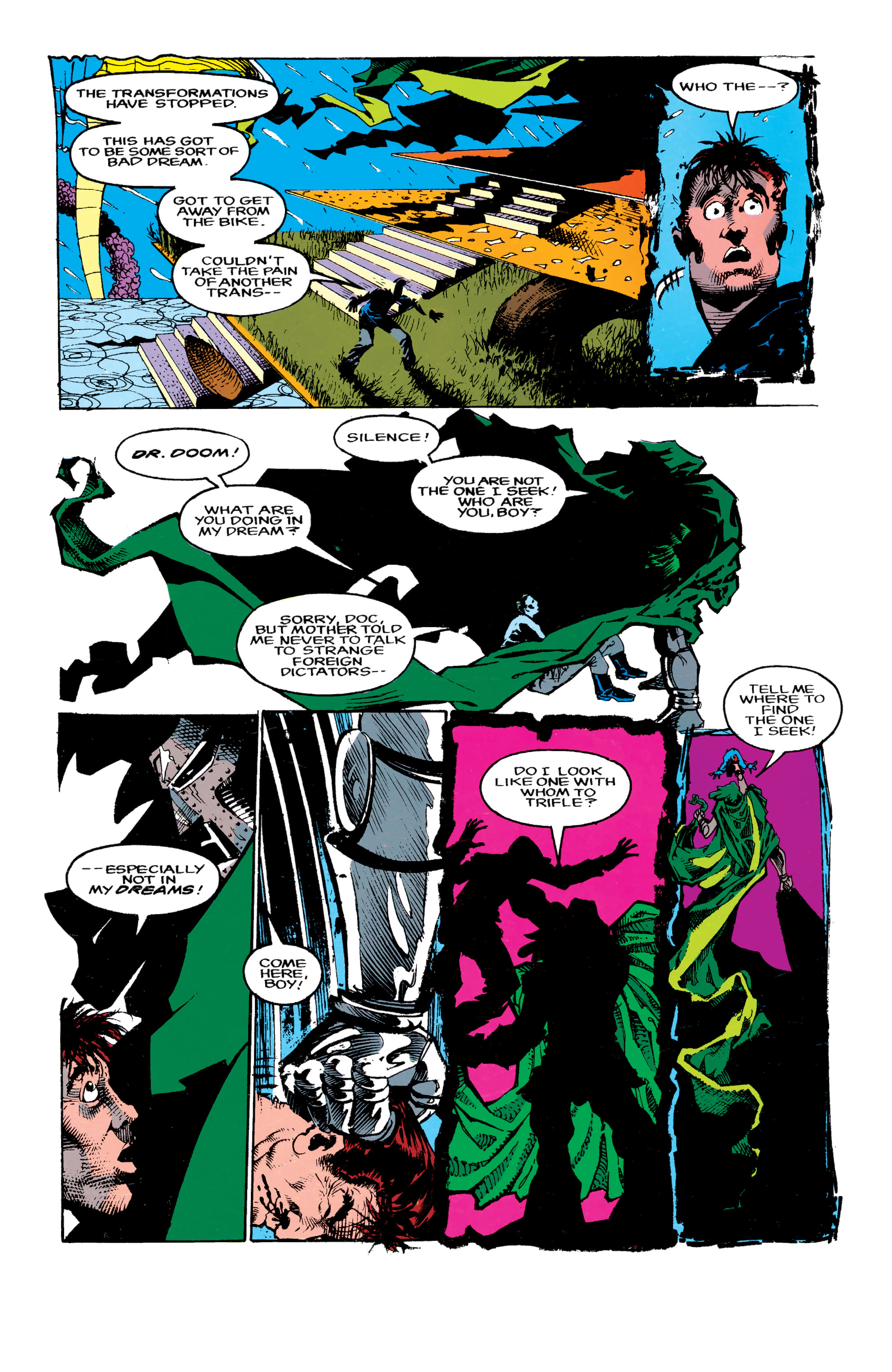 Read online Wolverine Omnibus comic -  Issue # TPB 3 (Part 7) - 79