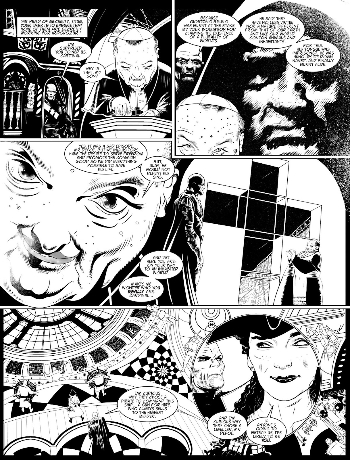 2000 AD issue 2157 - Page 14