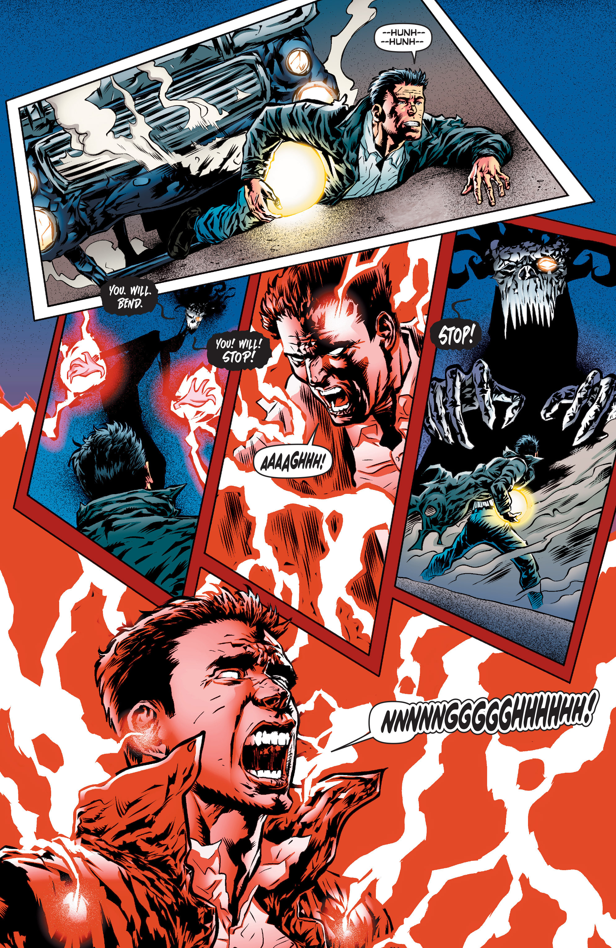 Read online Dream Police (2014) comic -  Issue #11 - 17