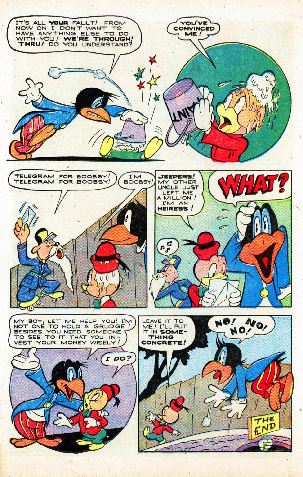 Read online Krazy Komics comic -  Issue #24 - 22