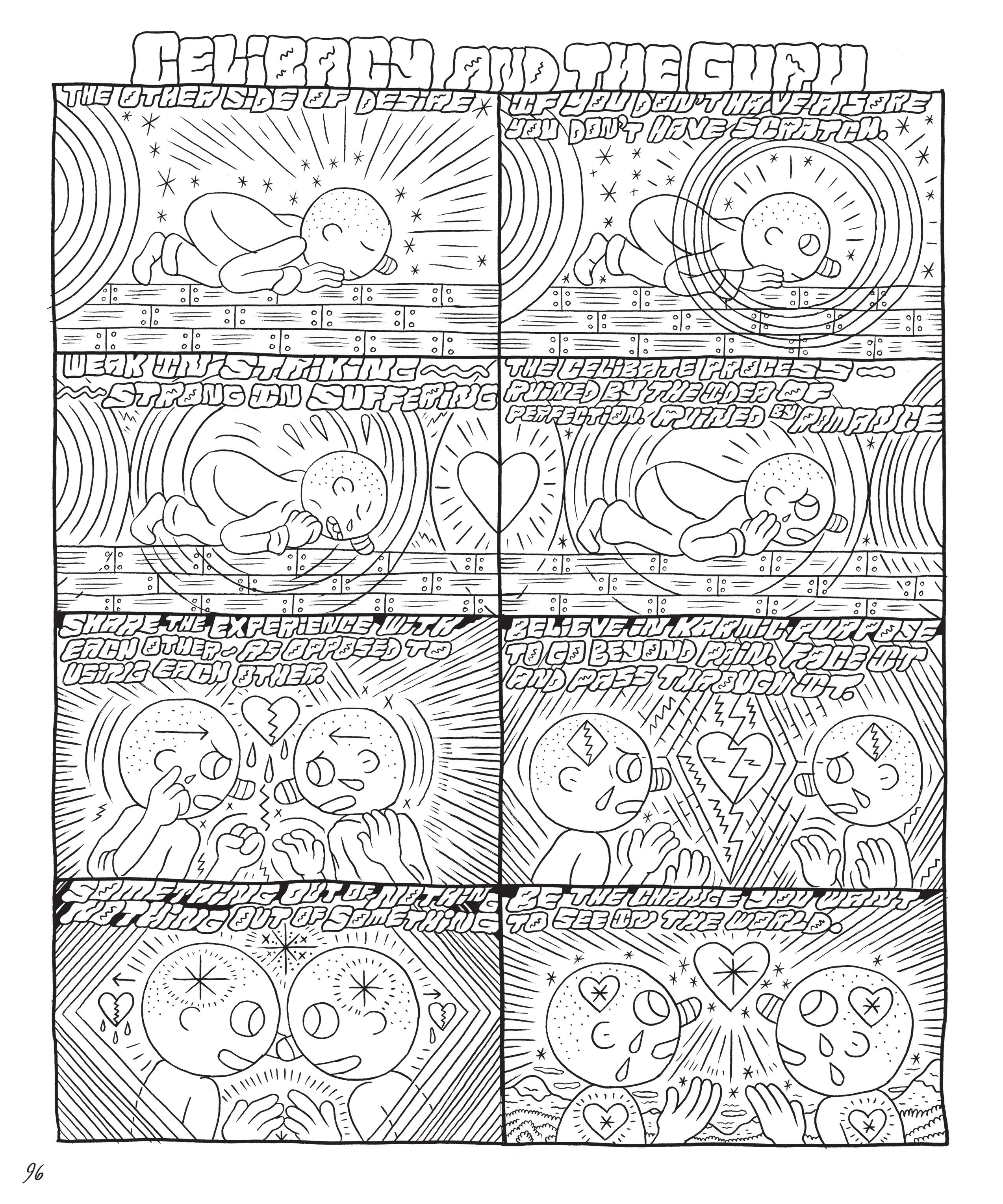 Read online The Cartoon Utopia comic -  Issue # TPB - 97