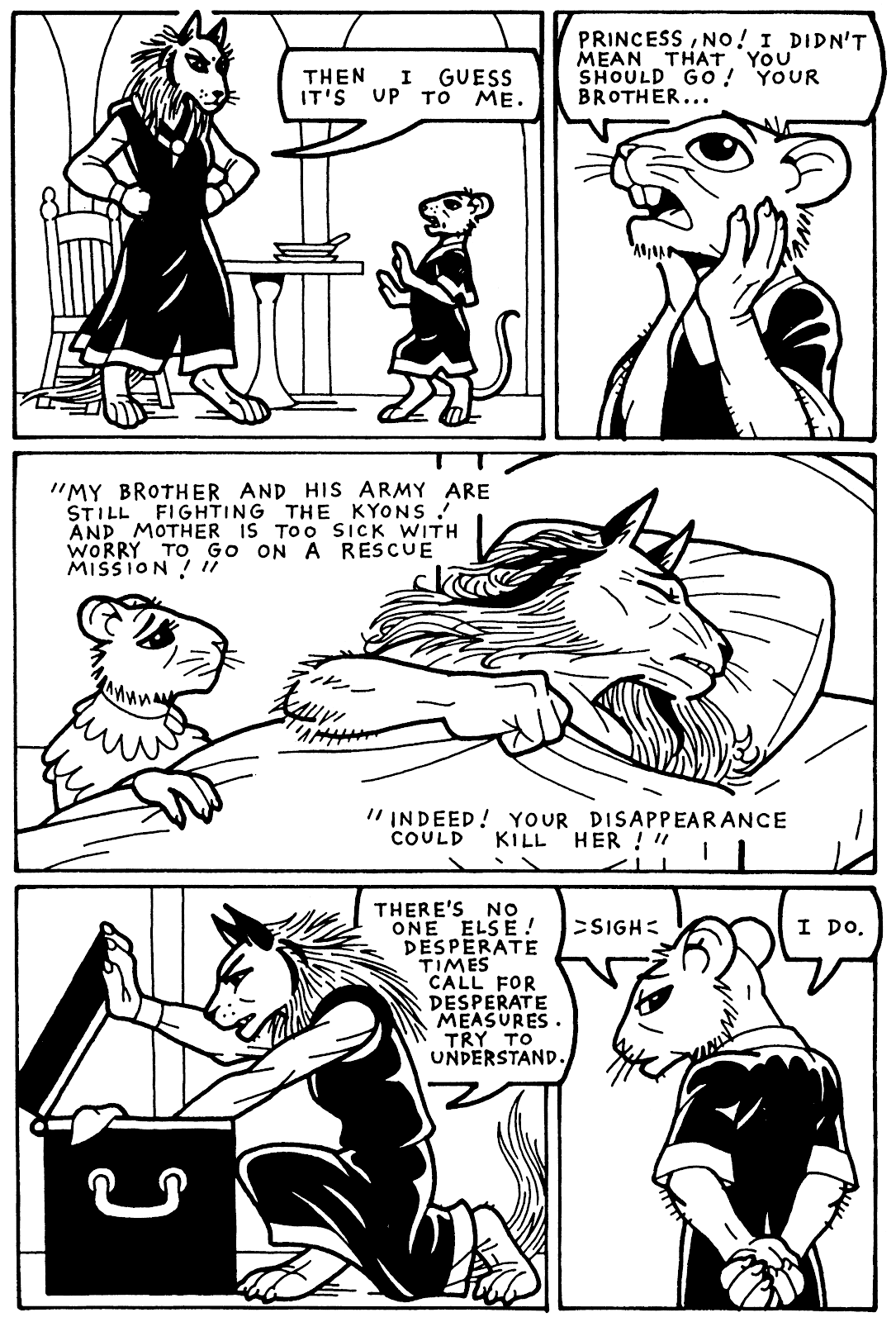 ZU issue 1 - Page 6