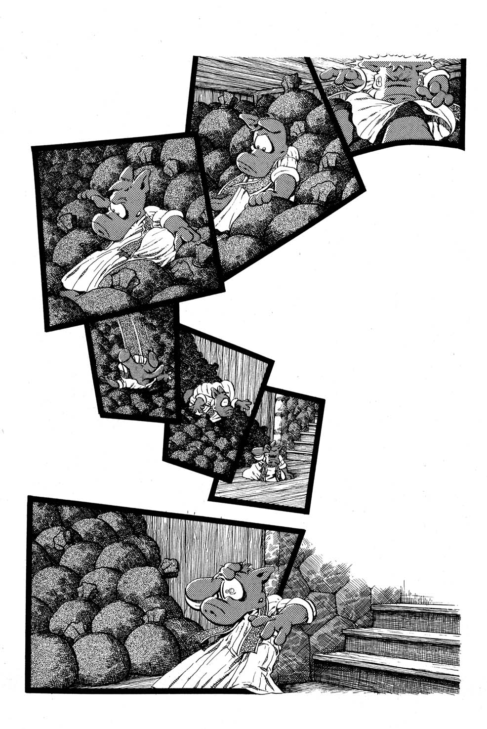 Read online Cerebus comic -  Issue #73 - 3