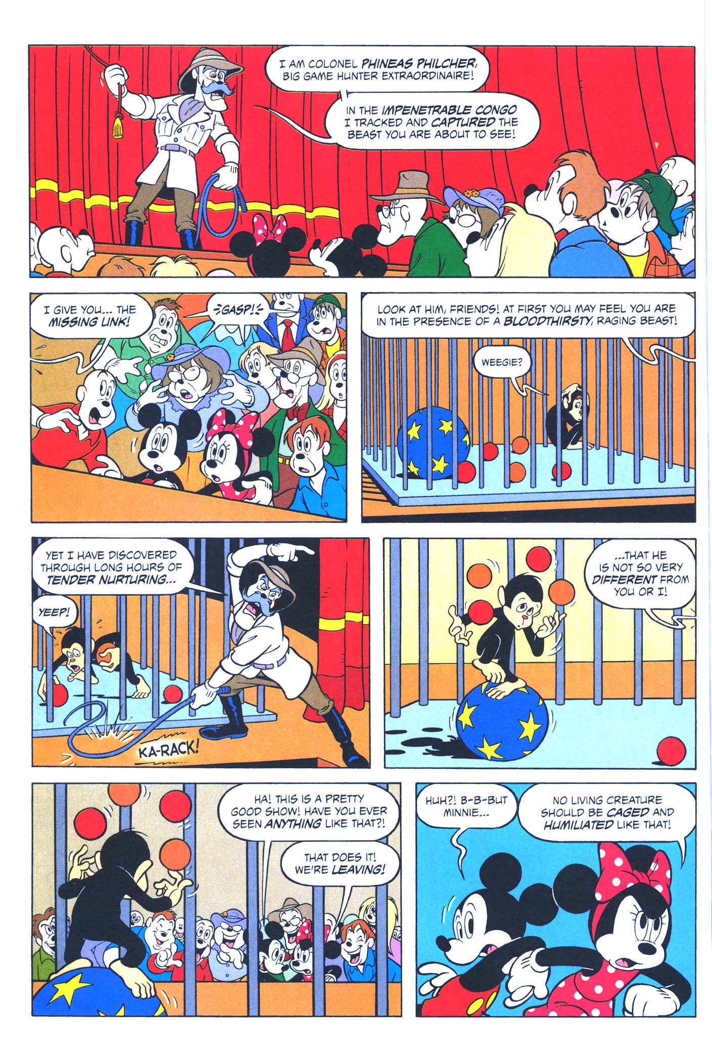 Read online Walt Disney's Comics and Stories comic -  Issue #686 - 46