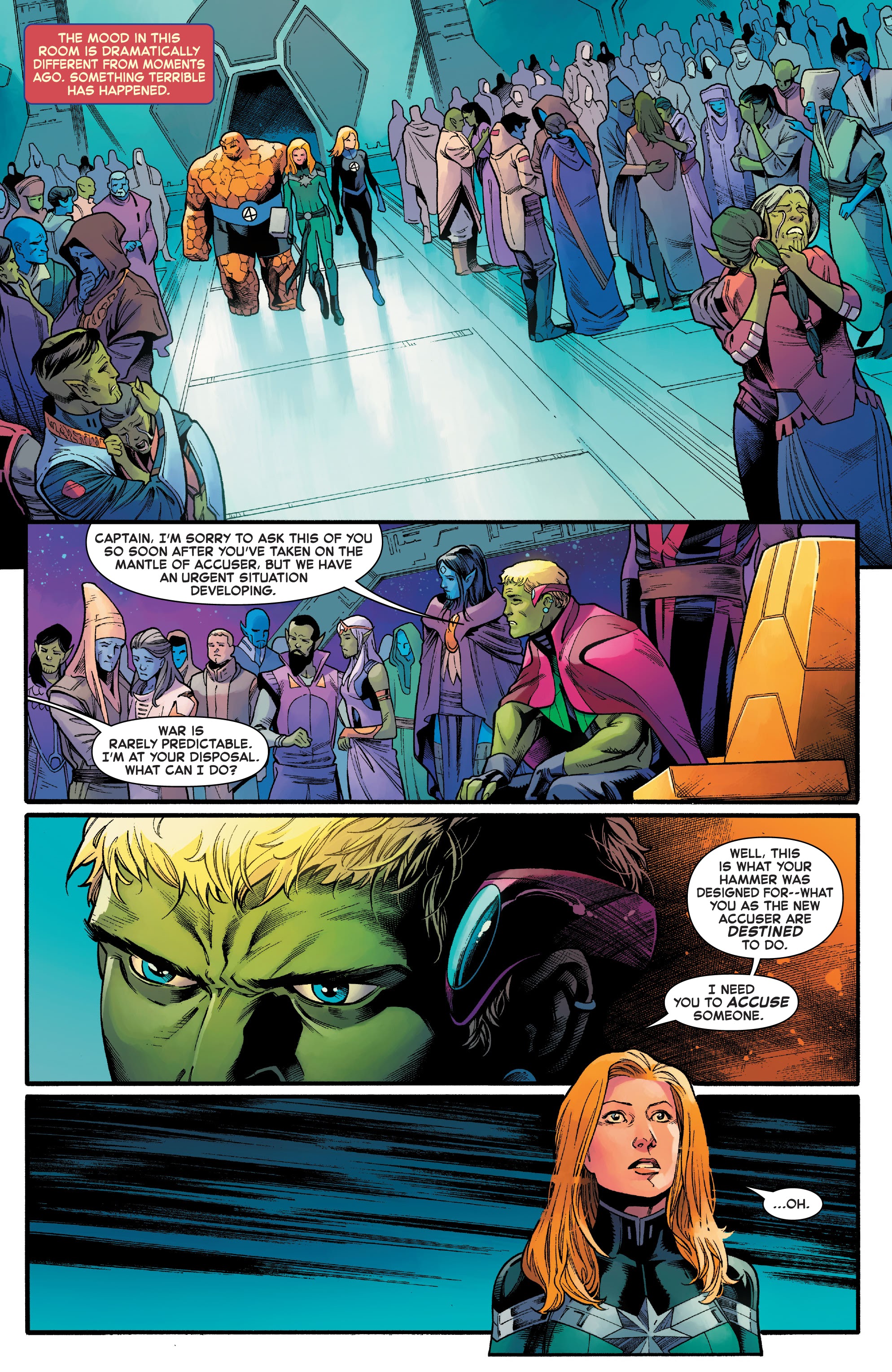 Read online Captain Marvel (2019) comic -  Issue #18 - 10
