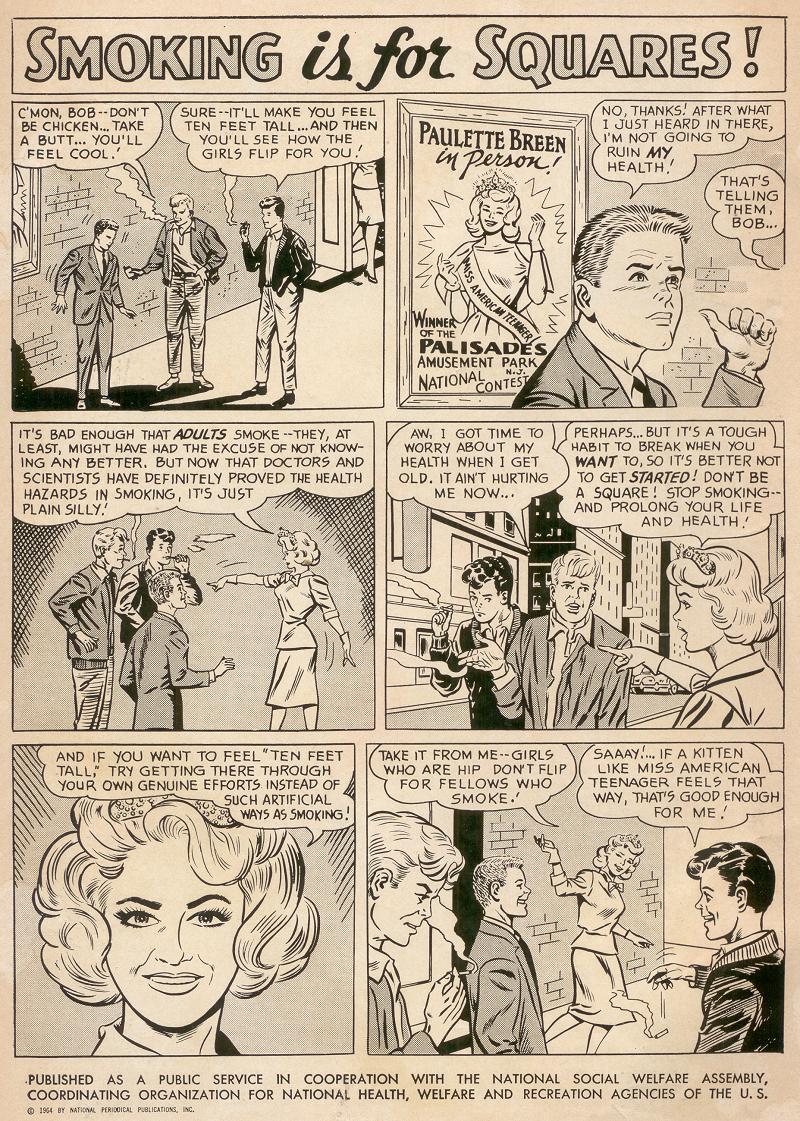 Read online Challengers of the Unknown (1958) comic -  Issue #40 - 2