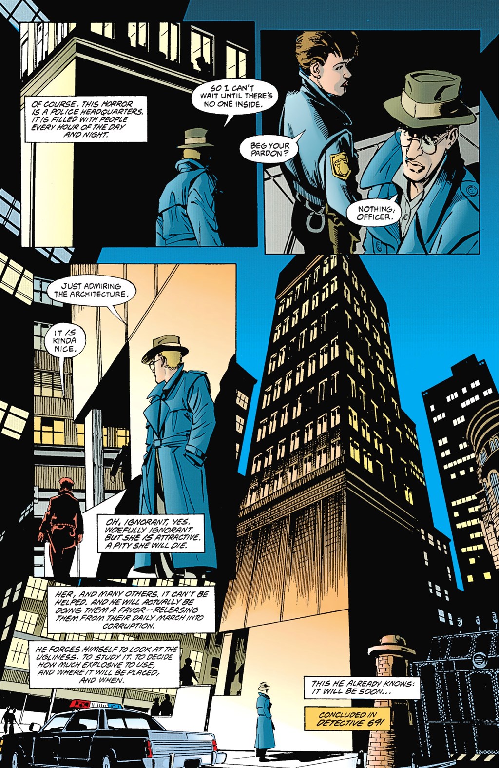 Read online Batman: The Dark Knight Detective comic -  Issue # TPB 7 (Part 3) - 30