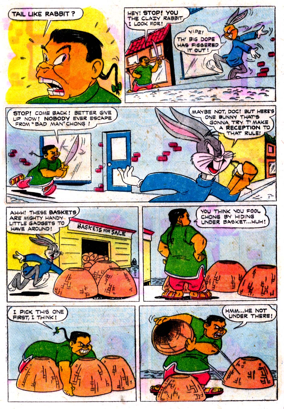 Four Color Comics issue 307 - Page 44