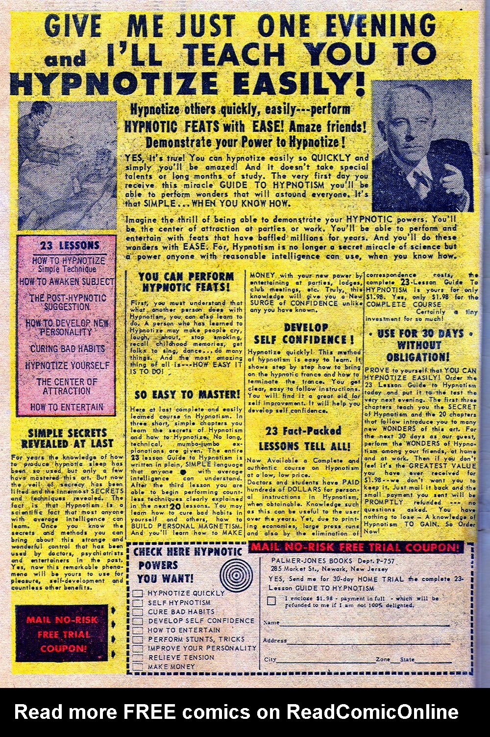 Read online Sgt. Fury comic -  Issue #15 - 34