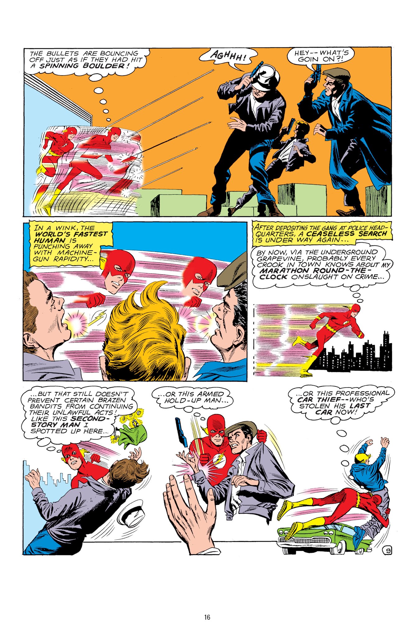 Read online The Flash: The Silver Age comic -  Issue # TPB 3 (Part 1) - 16