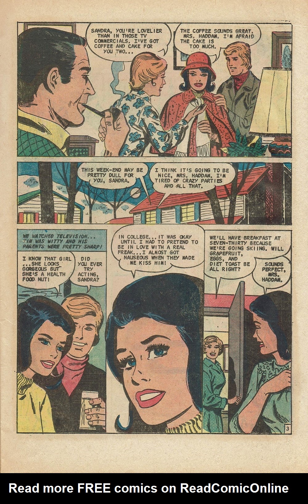 Read online Just Married comic -  Issue #108 - 15