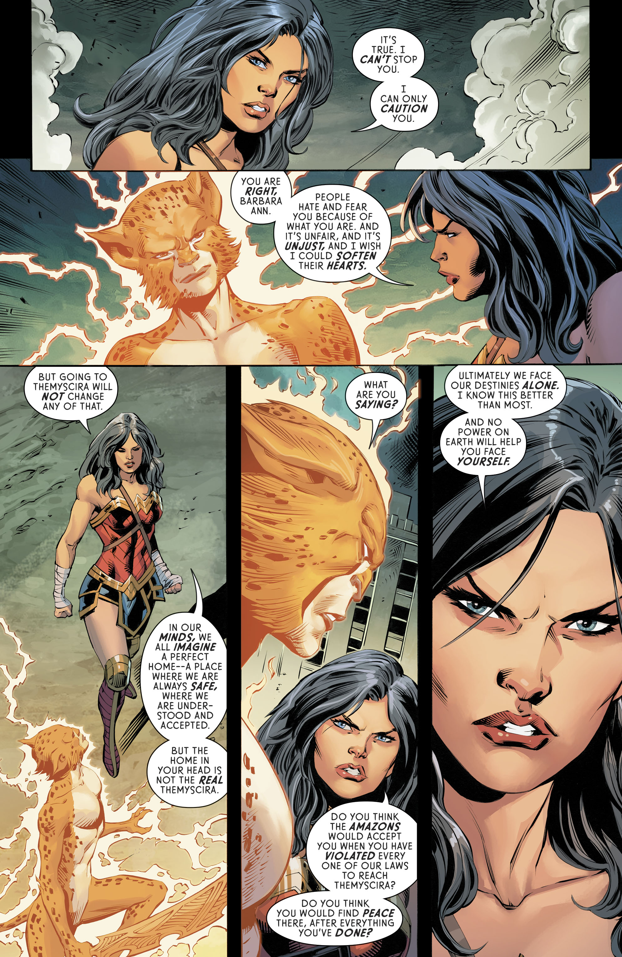 Read online Wonder Woman (2016) comic -  Issue #81 - 13