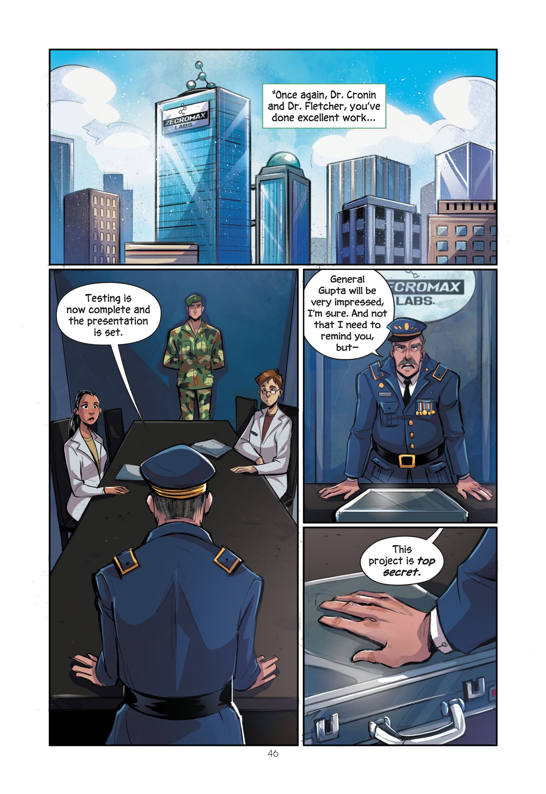 Read online Primer comic -  Issue # TPB (Part 1) - 44