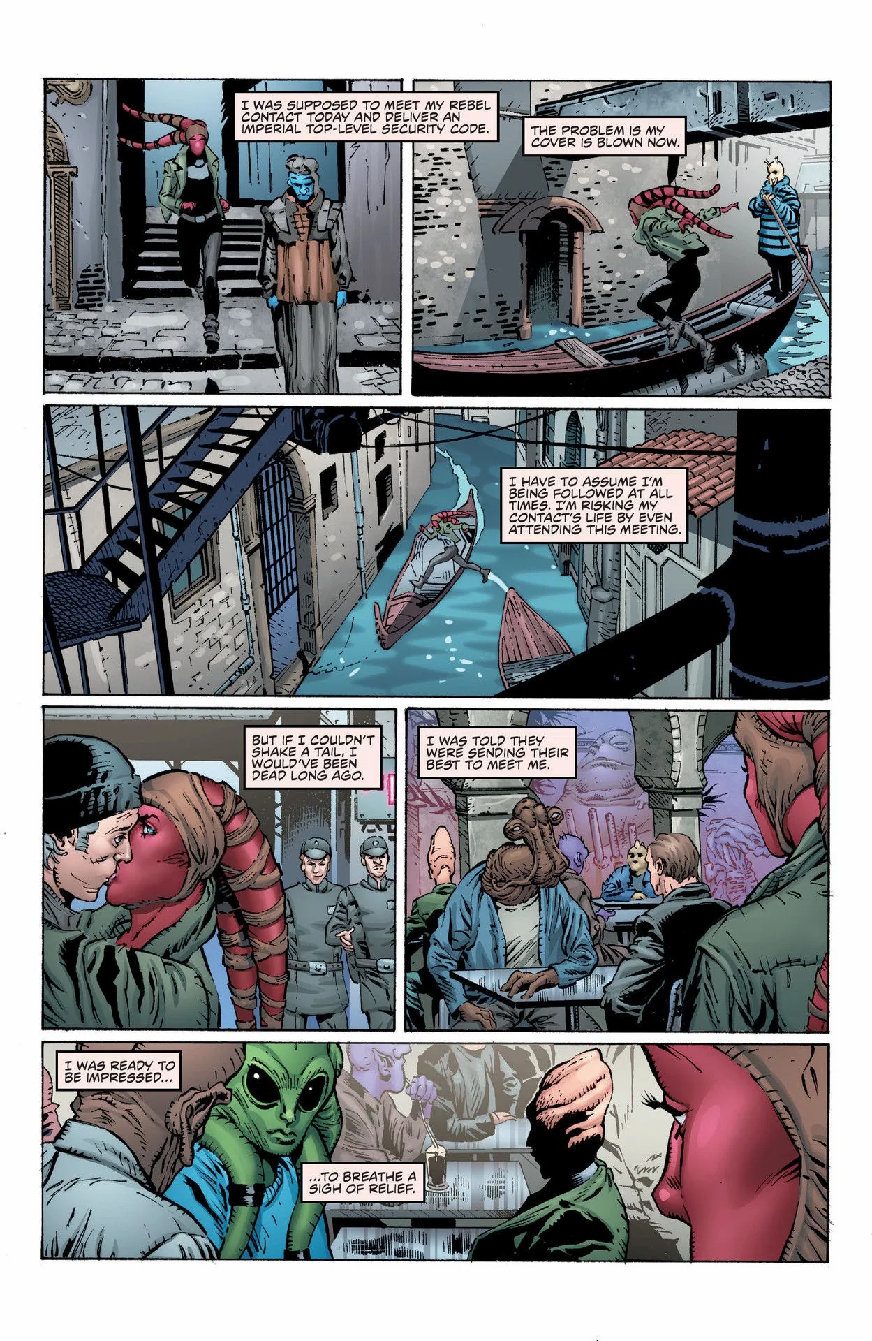 Read online Star Wars Legends: The Rebellion - Epic Collection comic -  Issue # TPB 5 (Part 2) - 67