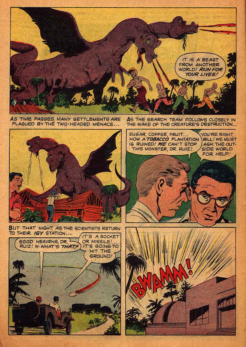 Adventures of the Fly issue 11 - Page 16