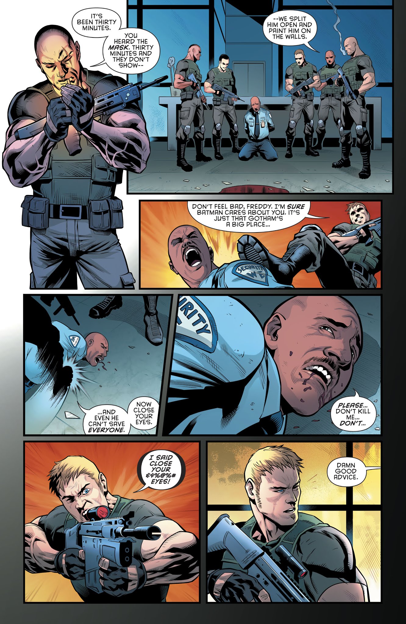 Read online Detective Comics (2016) comic -  Issue #987 - 9