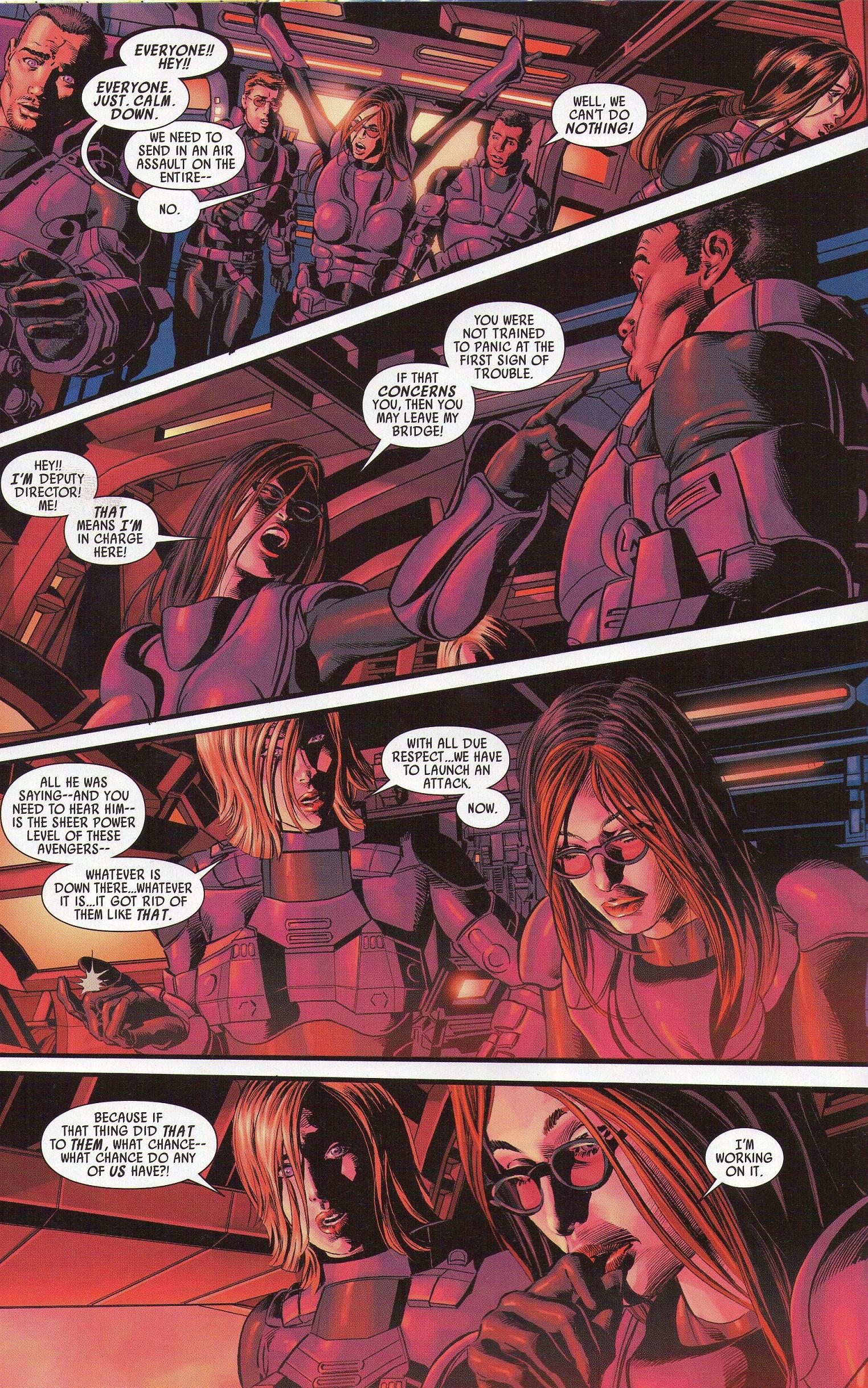 Read online Dark Avengers (2009) comic -  Issue #11 - 15