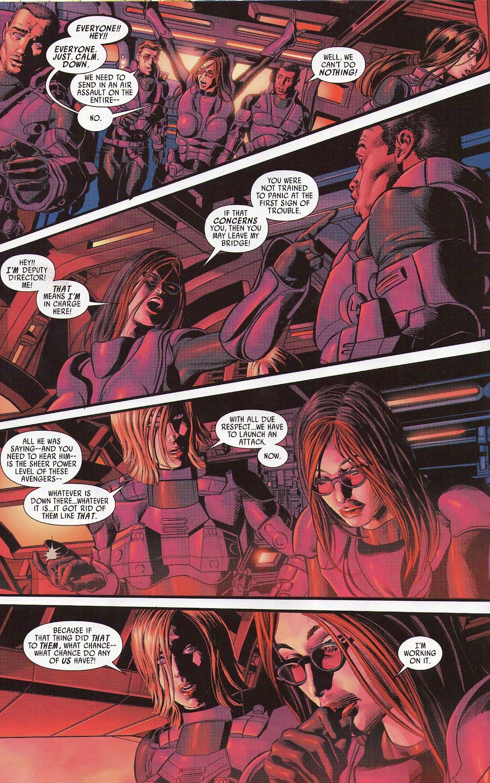 Dark Avengers (2009) issue 11 - Page 15