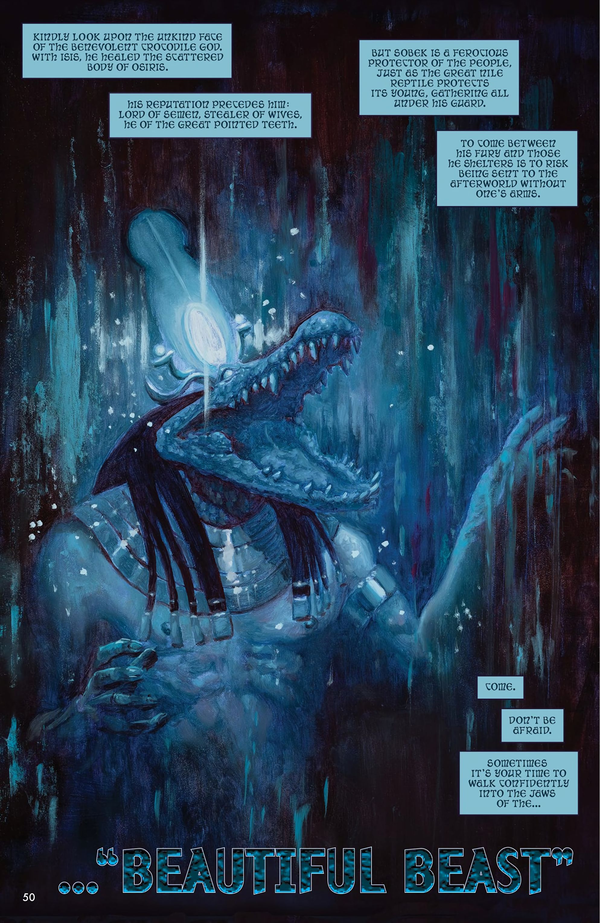 Read online John Carpenter's Tales for a HalloweeNight comic -  Issue # TPB 8 (Part 1) - 51
