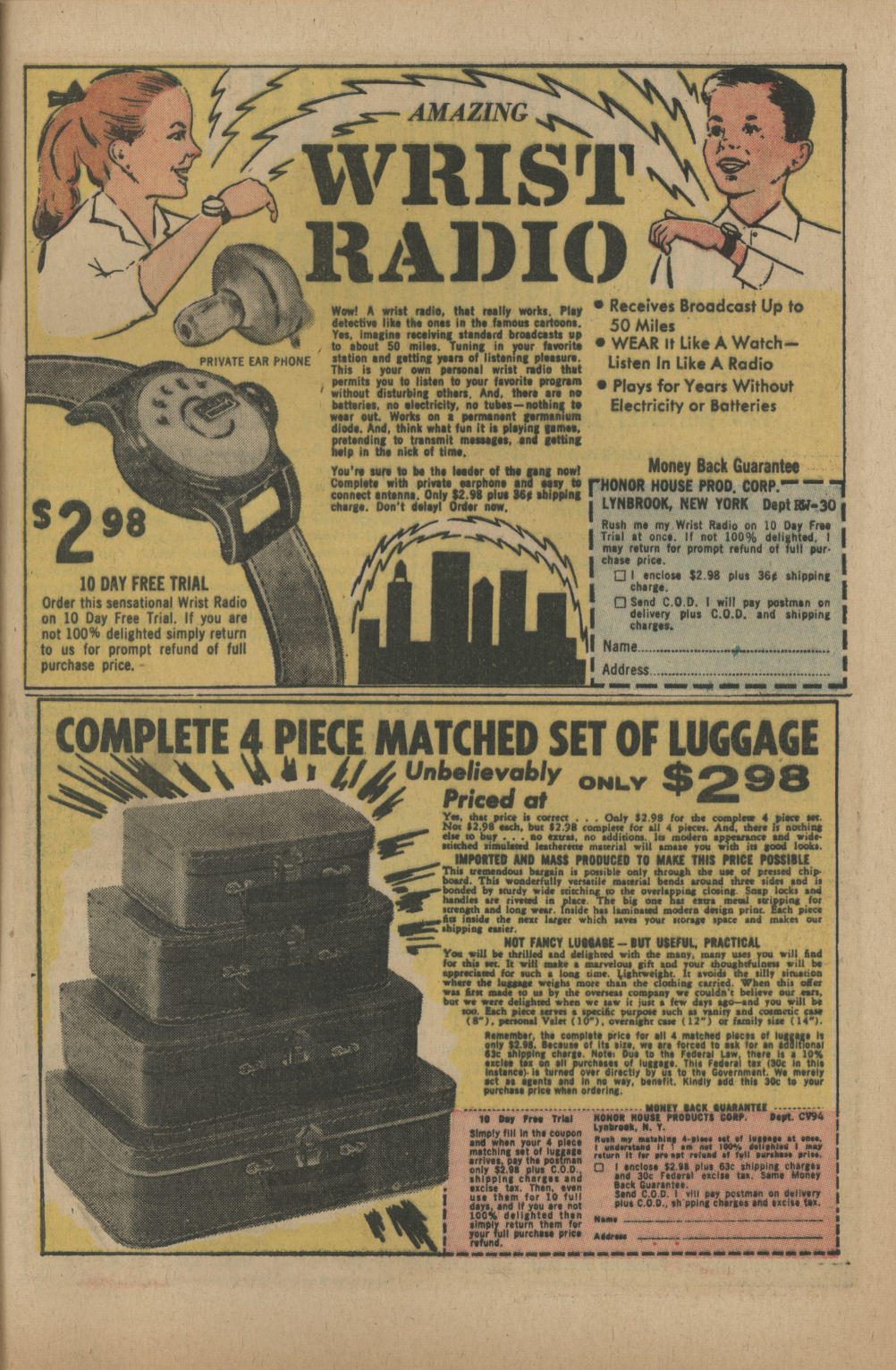 Read online Kathy (1959) comic -  Issue #17 - 33