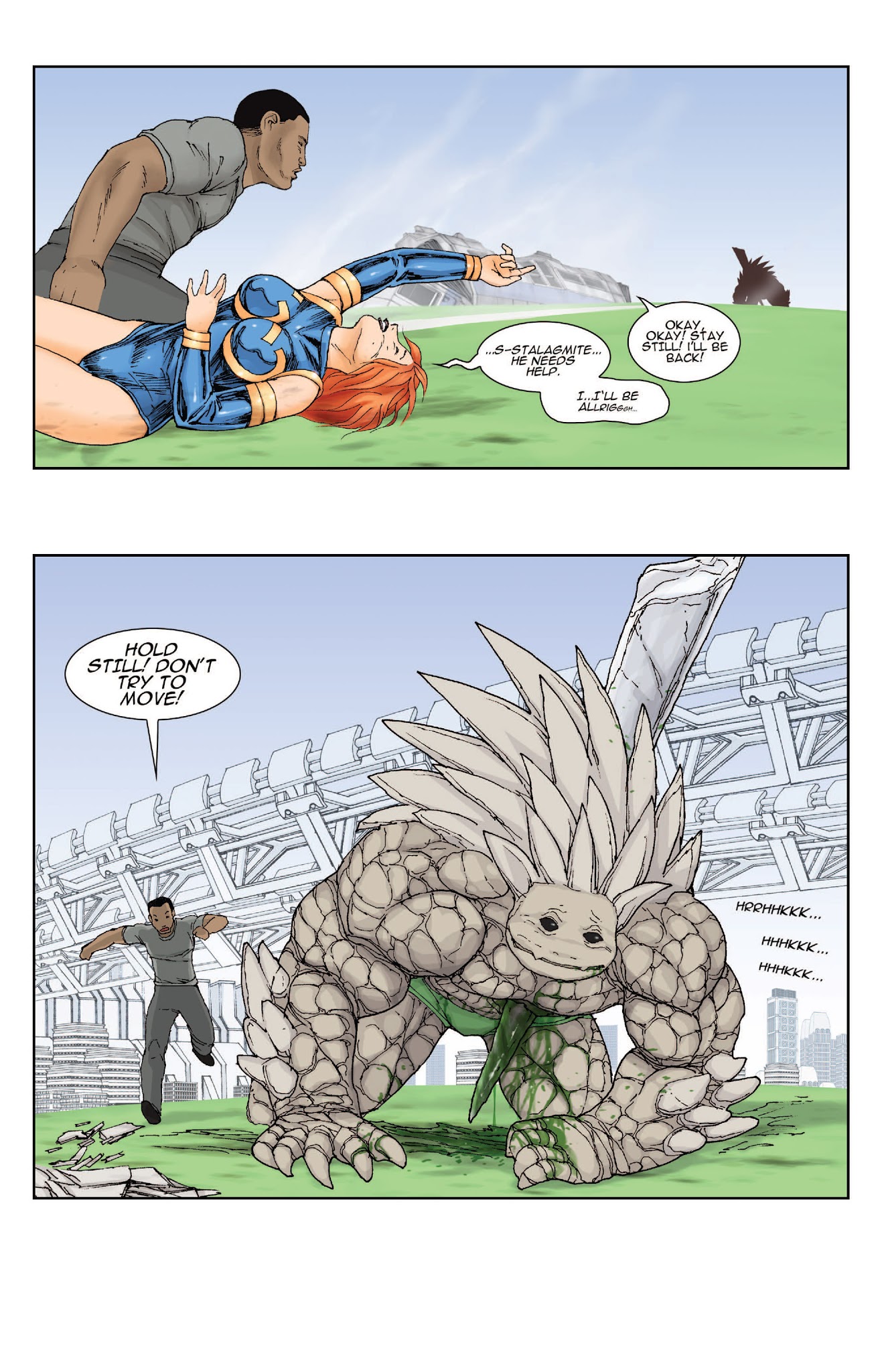 Read online MetaDocs comic -  Issue # Full - 17