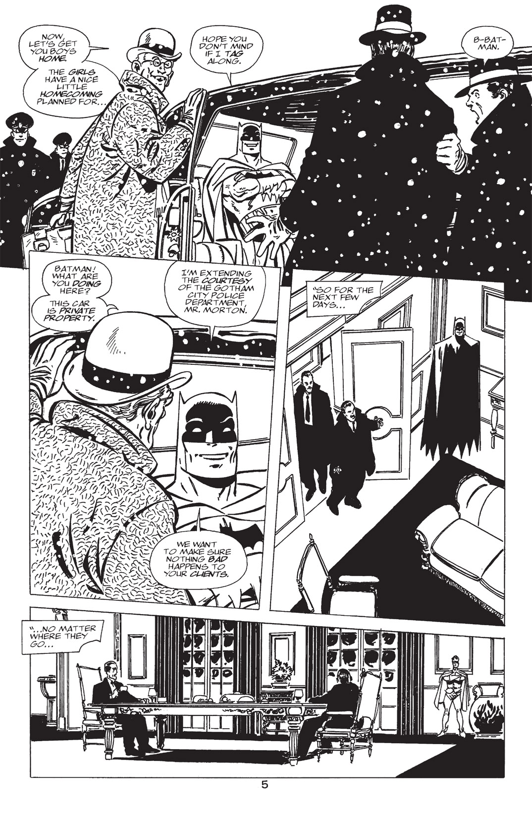 Batman: Gotham Knights Issue #2 #2 - English 28