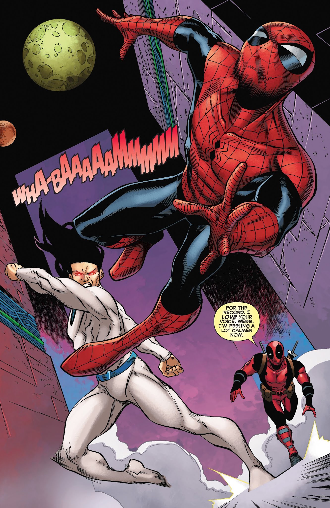 Read online Spider-Man/Deadpool comic -  Issue #43 - 15