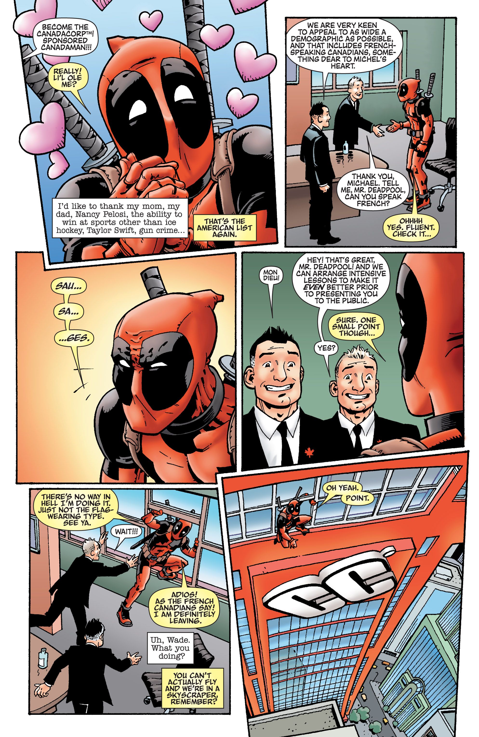 Read online Deadpool: Dead Head Redemption comic -  Issue # TPB (Part 2) - 58