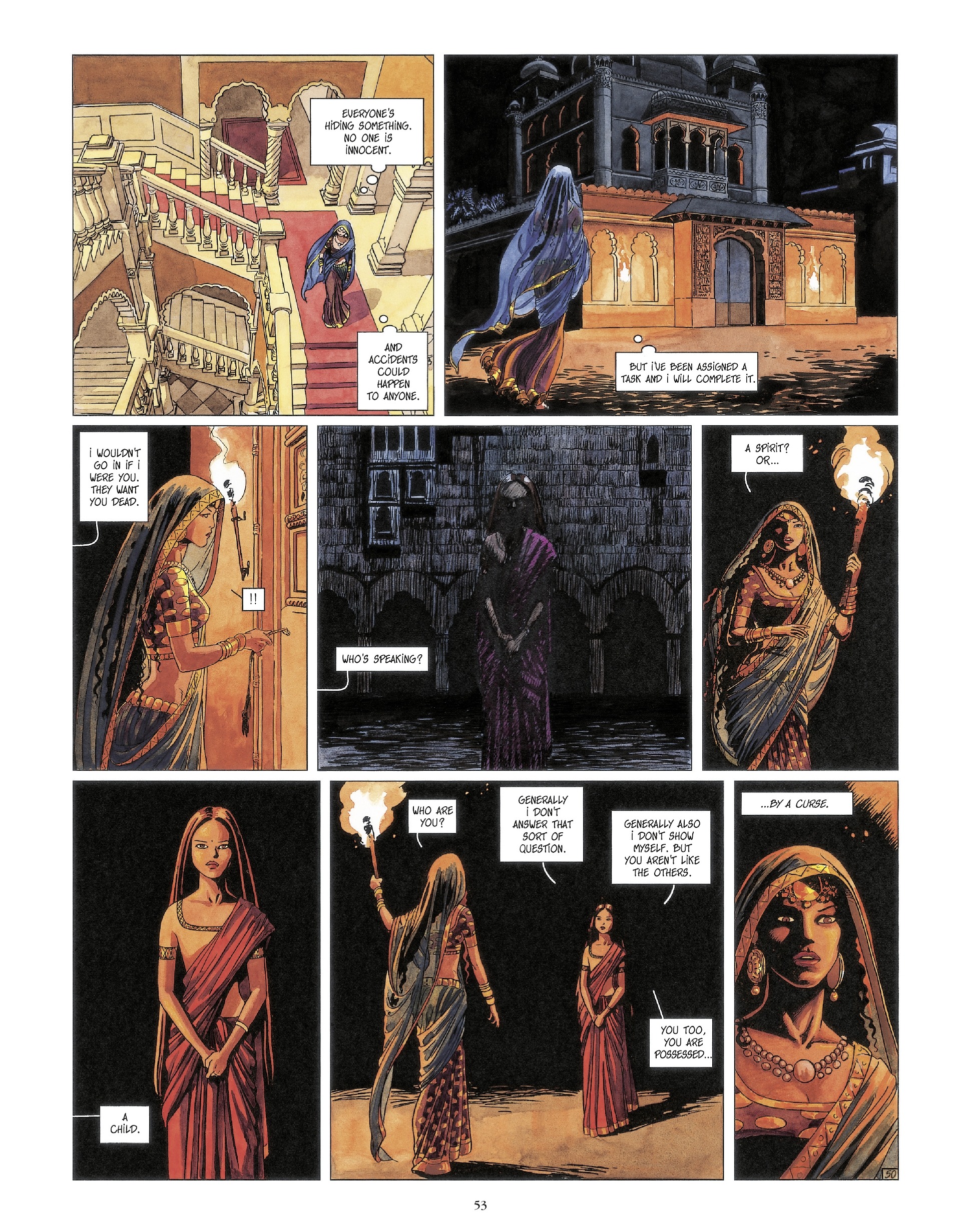 Read online Djinn comic -  Issue # _Omnibus 3 (Part 1) - 54