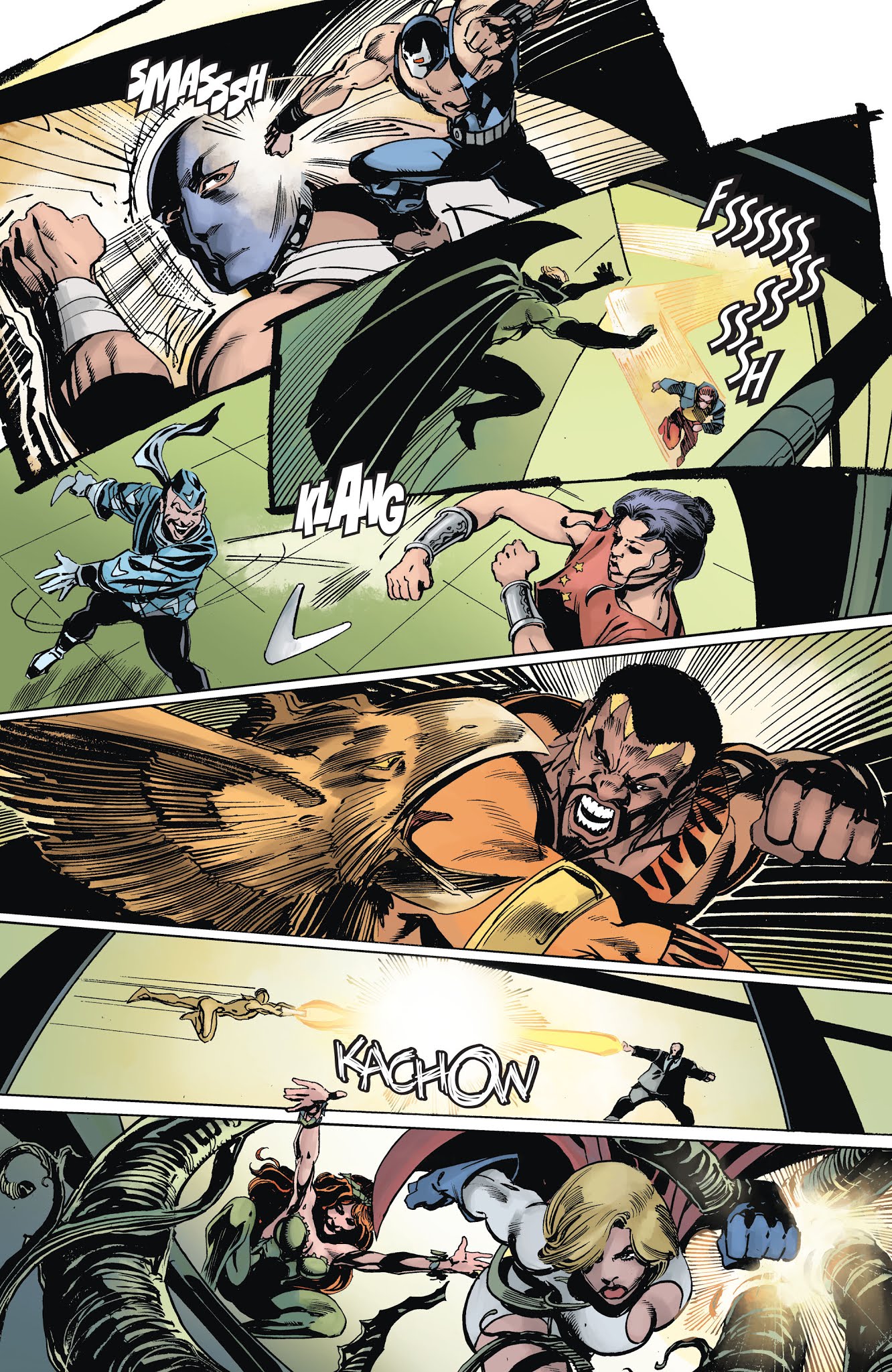 Read online Convergence: Zero Hour comic -  Issue # TPB 1 (Part 2) - 73