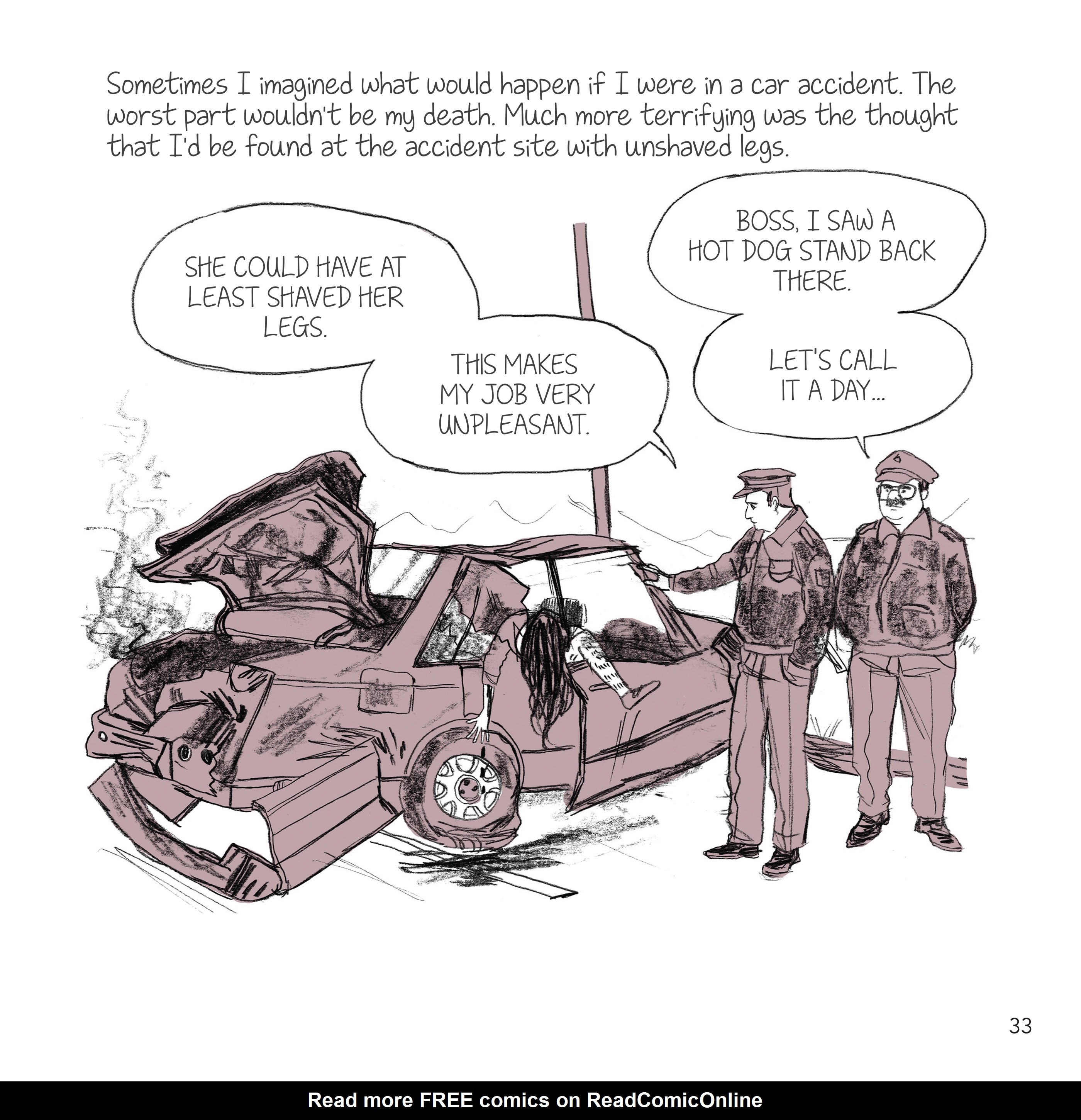 Read online Girlsplaining comic -  Issue # TPB (Part 1) - 37