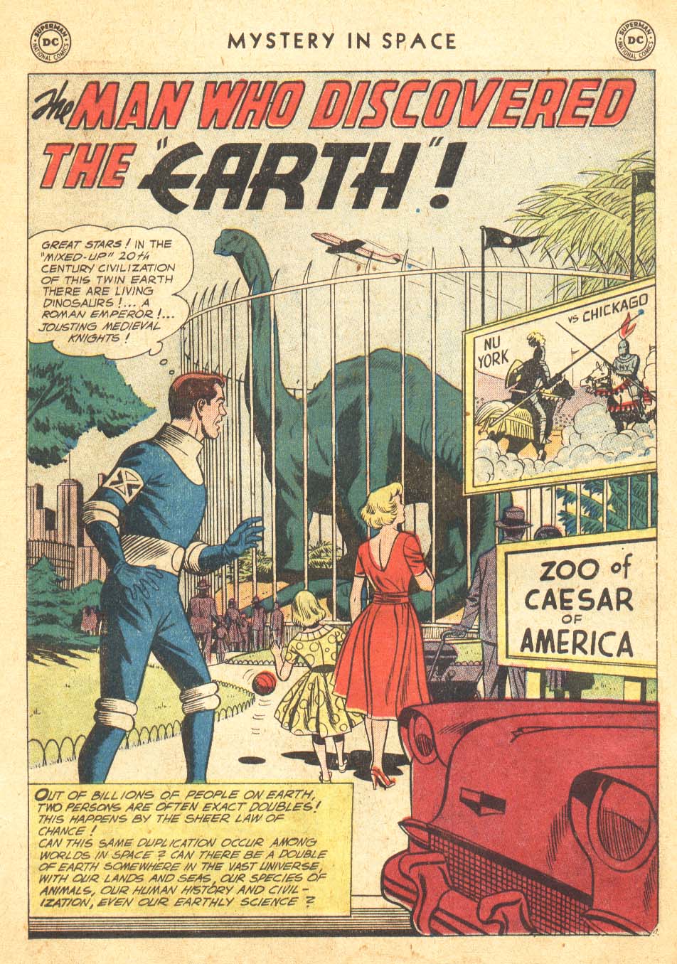 Read online Mystery in Space (1951) comic -  Issue #51 - 15