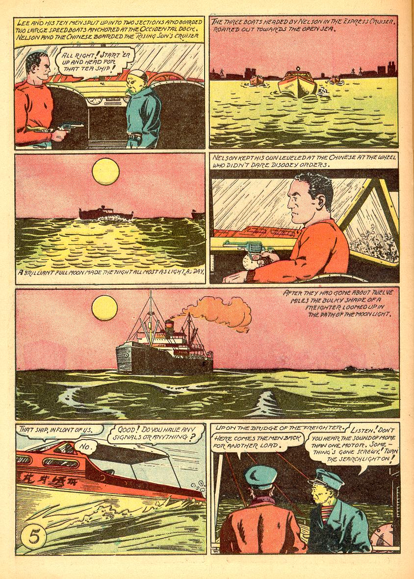 Read online Detective Comics (1937) comic -  Issue #30 - 46