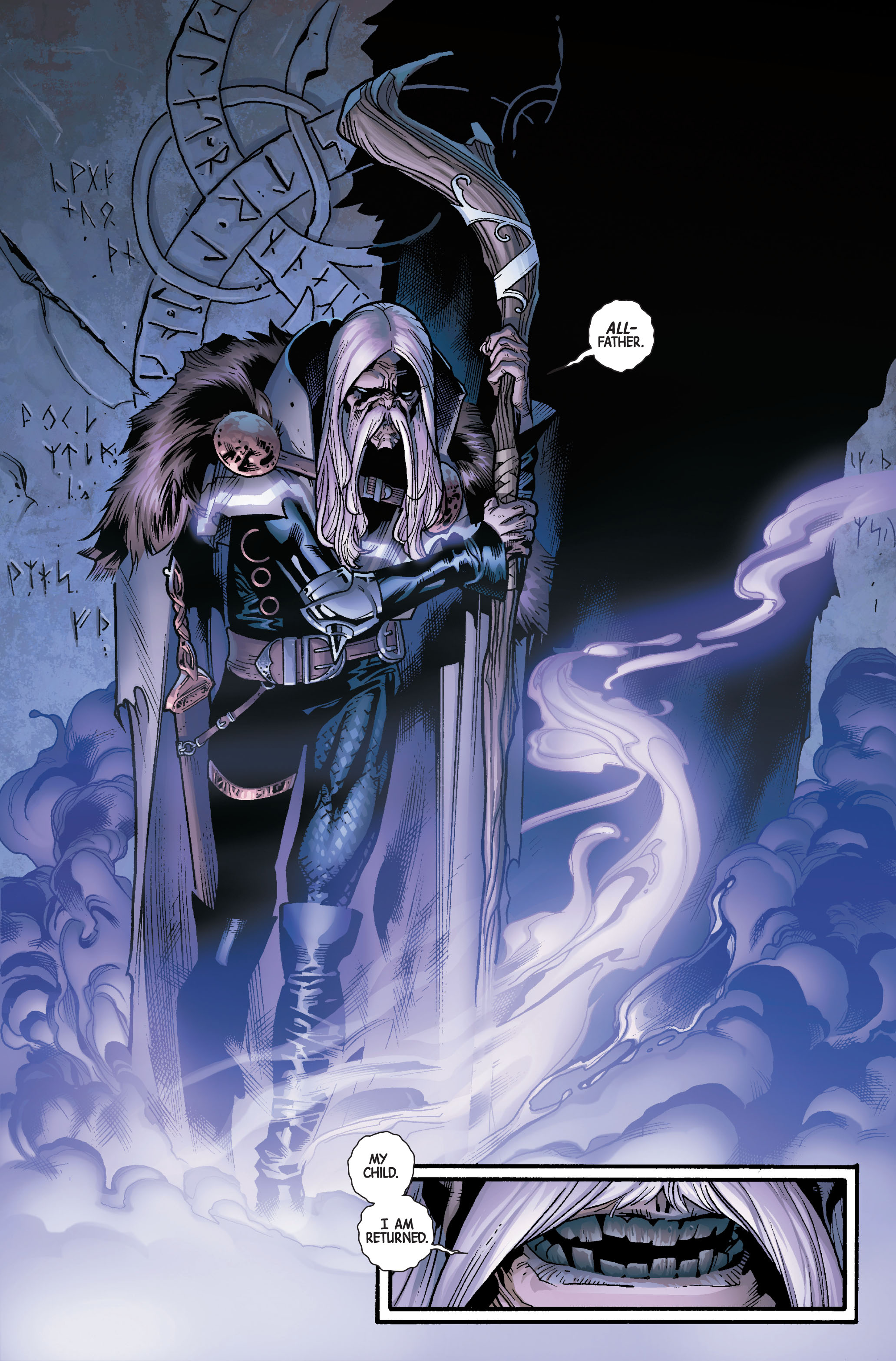 Read online Fear Itself comic -  Issue #1 - 27
