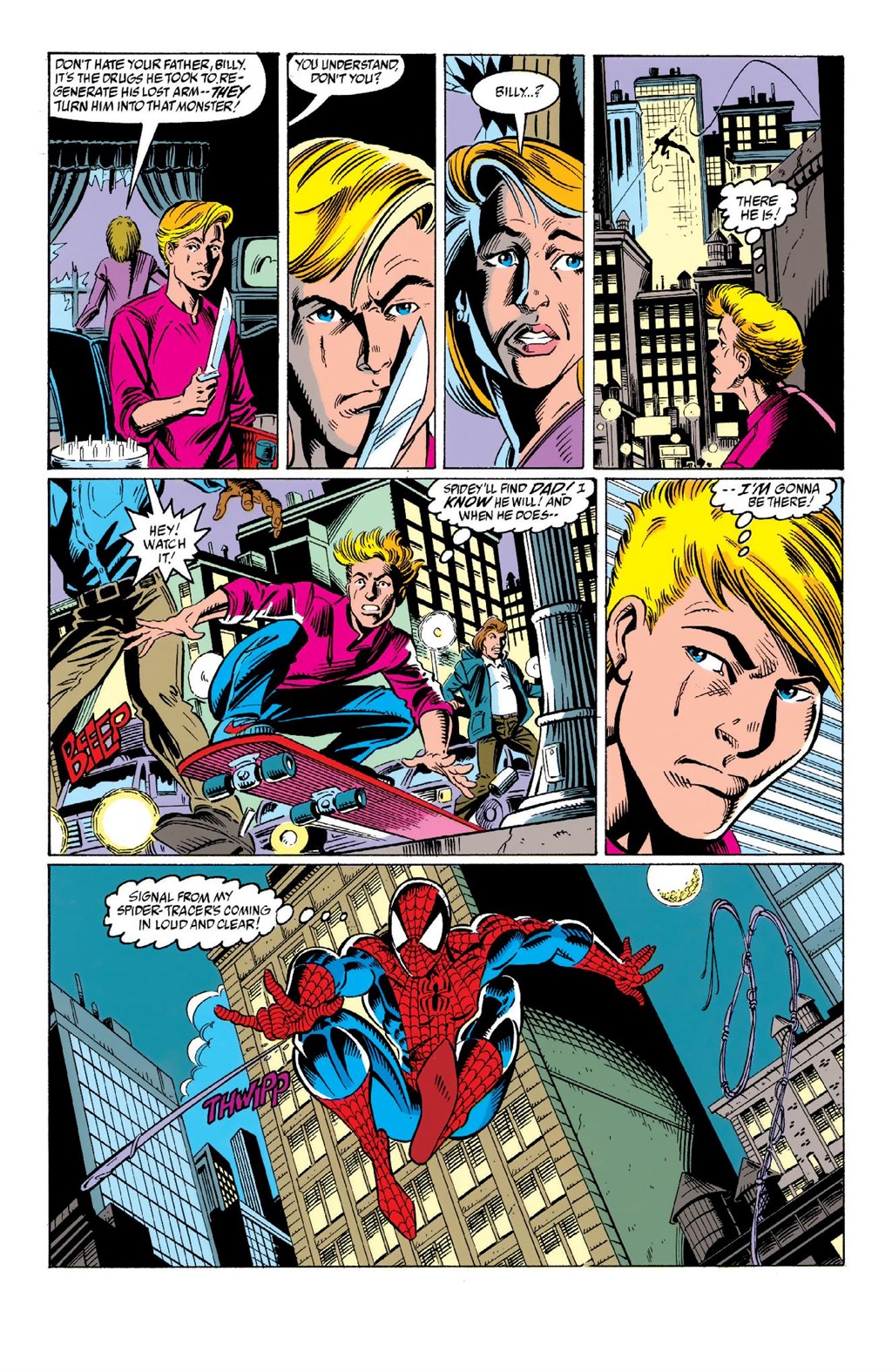 Read online Amazing Spider-Man Epic Collection comic -  Issue # The Hero Killers (Part 4) - 31