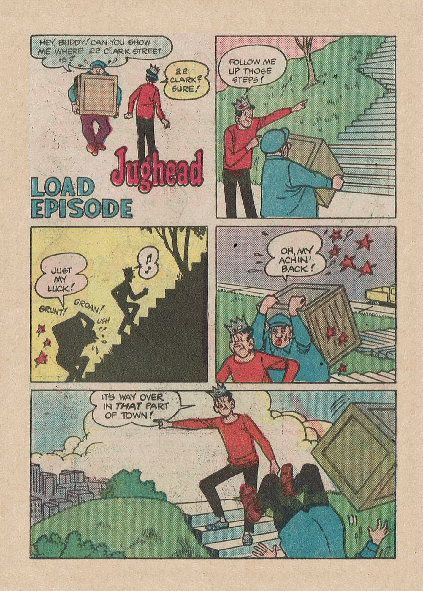 Read online Laugh Comics Digest comic -  Issue #70 - 107