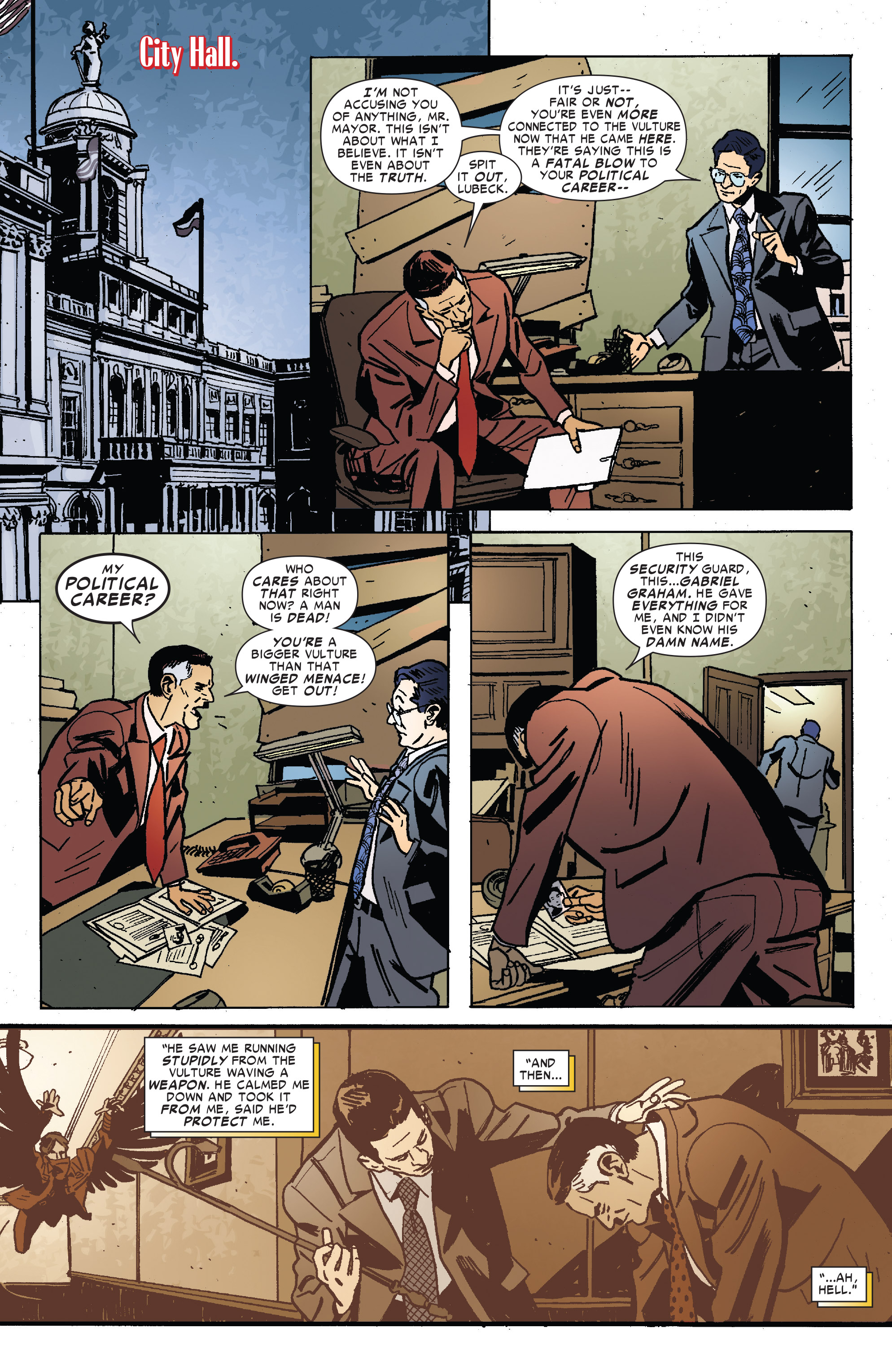 Read online Amazing Spider-Man: The Gauntlet: The Complete Collection comic -  Issue # TPB 1 (Part 4) - 95