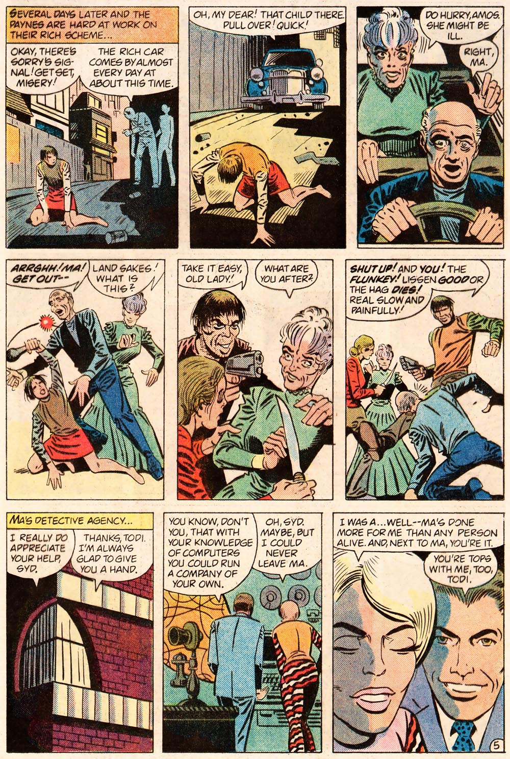 Read online Pacific Presents comic -  Issue #2 - 21