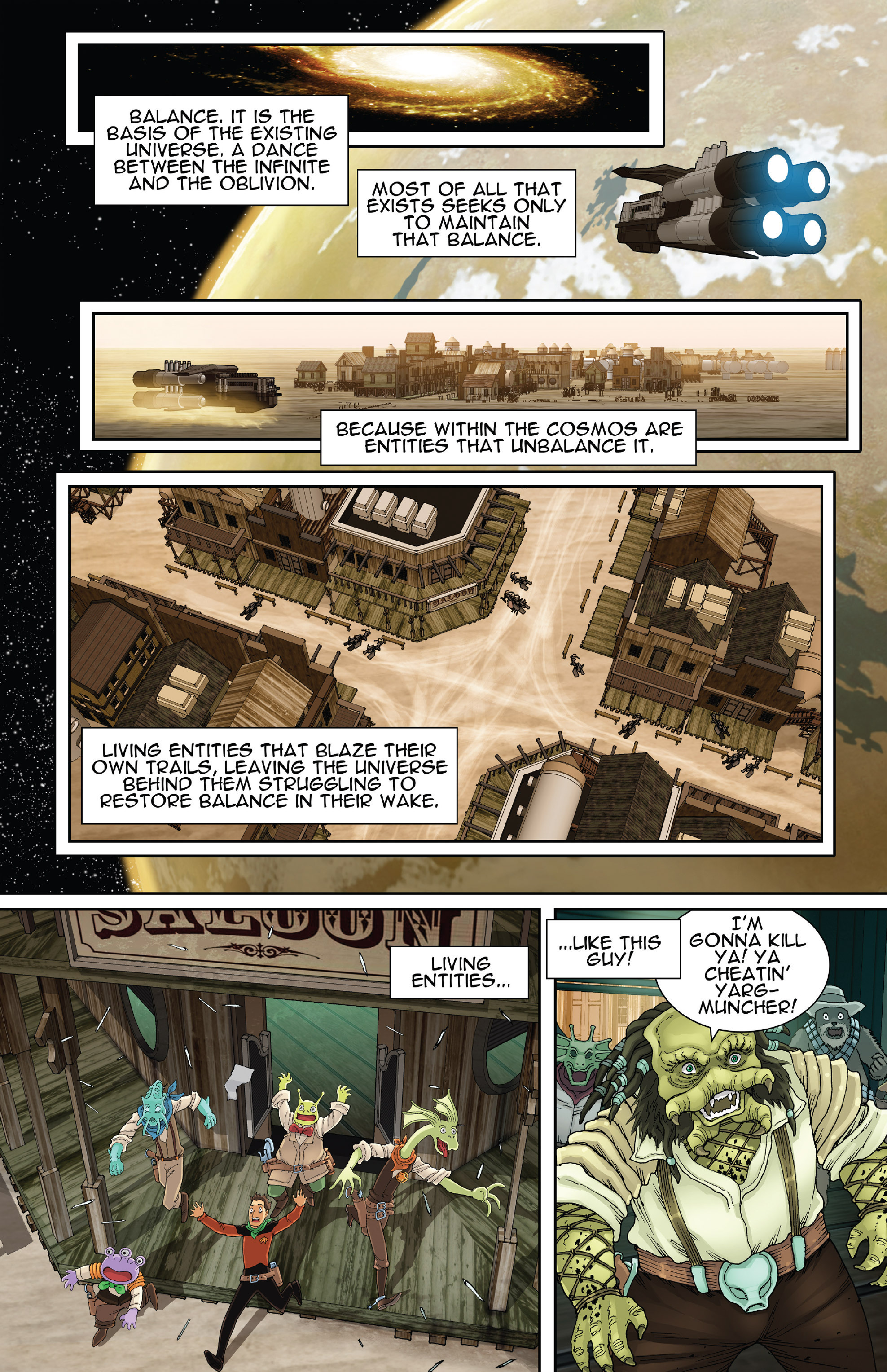 Read online Immortal Wings comic -  Issue #1 - 3